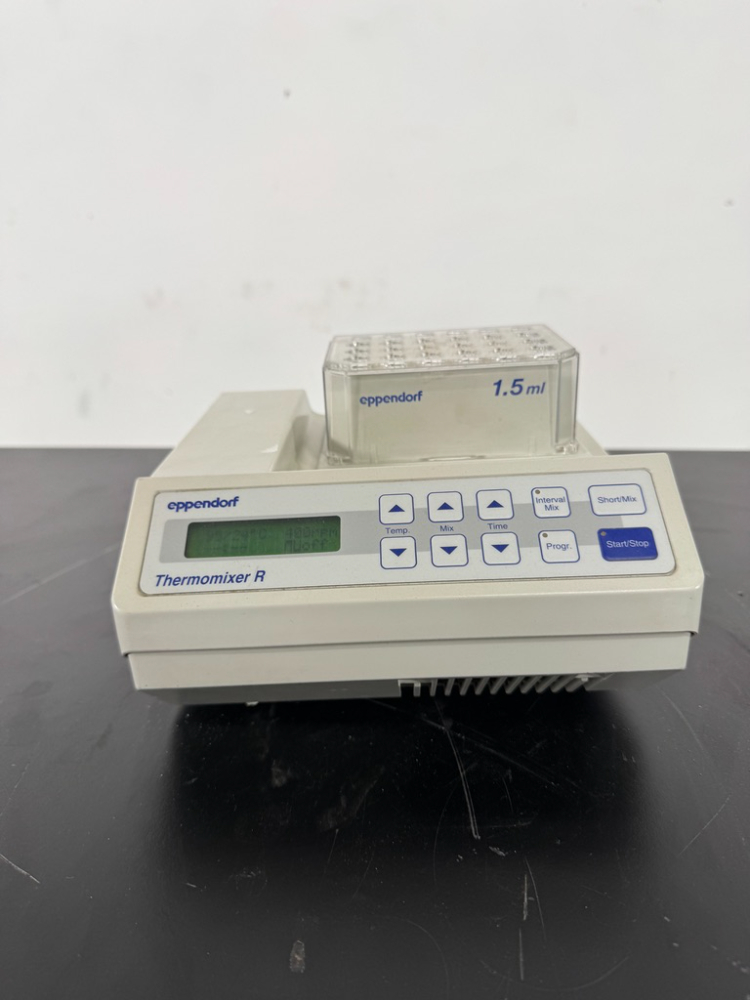 Image of Eppendorf Thermomixer R